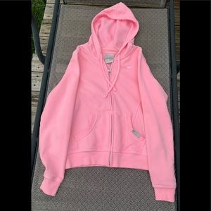 NIKE Zip up Hoodie